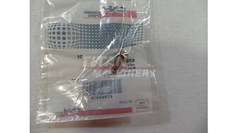 87695418 – Болт M6 x 1.0 x 16mm, Cl 10.9, 5130 (1)