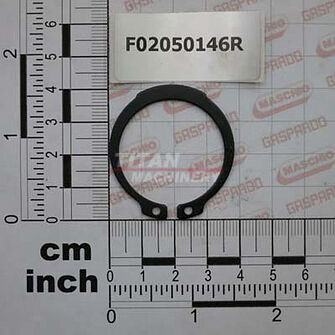F02050146 – Кільце стопорне 35*1,5 мм GASPARDO (1)