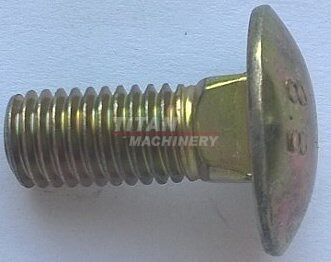 338949 – Болт М10х25, 8.8 (1)