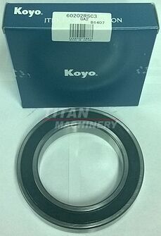 60202RSC3 – Підшипник кульковий (87315721, 822-224C) KOYO (1)